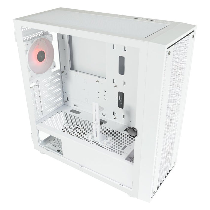 EAN 4262443280517 - LC-Power LC-810W-ON carcasa de ordenador Midi Tower Blanco imagen 5