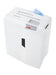 EAN 4026631057769 - HSM X10 triturador de papel Corte en partículas 58 dB 22 cm Plata, Blanco imagen 5