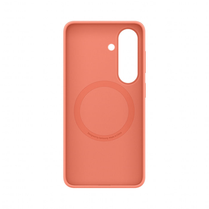 Funda Silicona Magnetica Roja Para M1