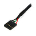 EAN 0065030848459 - StarTech.com USBINT5PIN24 cable de alimentación interna 0,609 m imagen 2