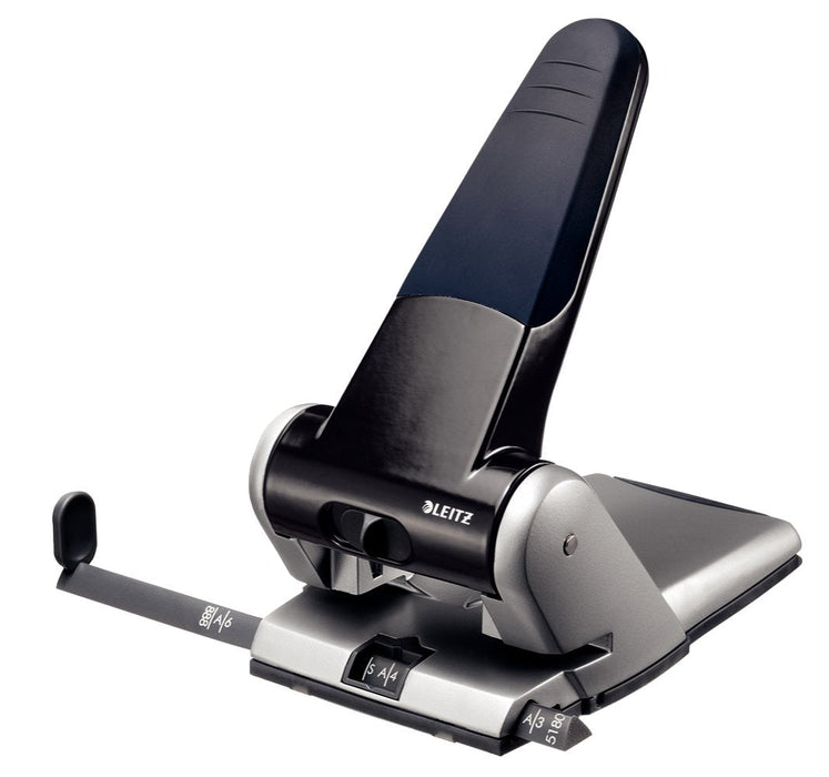 Leitz Registraturlocher 5180 - Negro