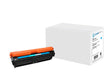 EAN 5704174132059 - CoreParts QI-HP1019C cartucho de tóner 1 pieza(s) Compatible Cian imagen 1