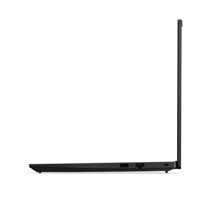 Portátil Lenovo Thinkpad E14 Gen 8 (Amd) Copilot+ Pc Amd Ryzen Ai 5 330 14" Wuxga 16 Gb 512 Gb Wi-Fi 7 (802.11be) W11 Pro Negro Español