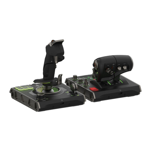 EAN 0731855007240 - Turtle Beach VelocityOne Negro USB Palanca de vuelo Analógico/Digital PC imagen 2