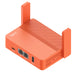 EAN 6971690793074 - Cudy AC1200 router inalámbrico Ethernet rápido Doble banda (2,4 GHz / 5 GHz) Naranja imagen 3