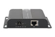 EAN 4016032455219 - Digitus DS-55125 extensor audio/video Receptor AV Negro imagen 4
