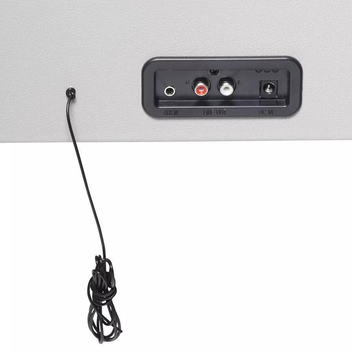 EAN 5706751066849 - Denver VPR-250 tocadisco Negro, Gris imagen 2