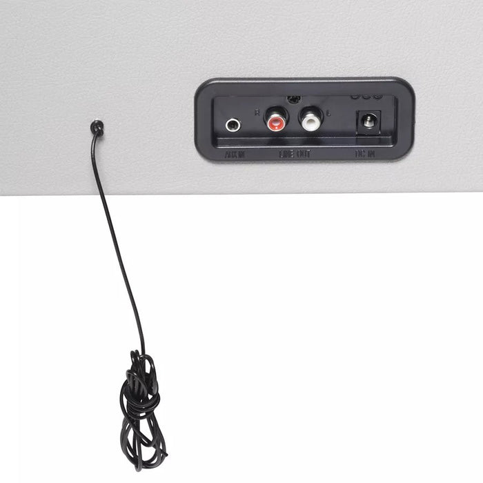 EAN 5706751066849 - Denver VPR-250 tocadisco Negro, Gris imagen 2