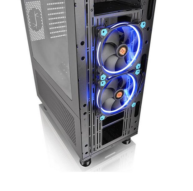 Caja Pc Thermaltake Core X71 Tg Edition Full