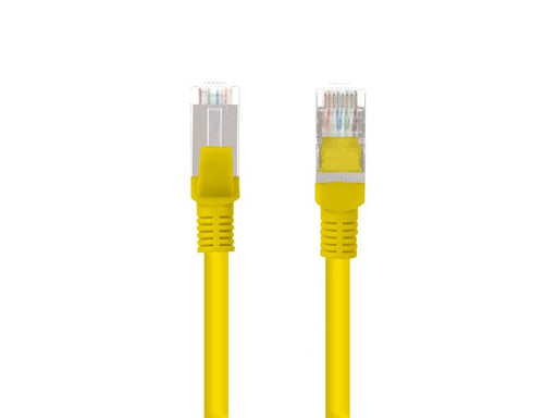 EAN 5901969406030 - Lanberg PCF5-10CC-0150-Y cable de red Amarillo 1,5 m Cat5e F/UTP (FTP) imagen 1
