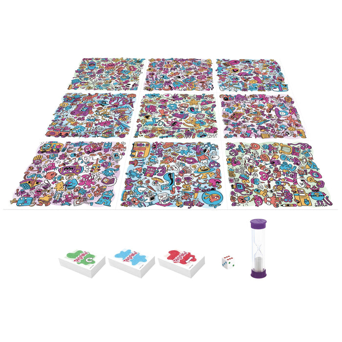 EAN 5010993918522 - Hasbro Gaming F25641052 juego de tablero imagen 2