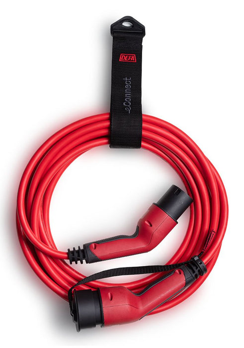 EAN 7042287113069 - DEFA eConnect Rojo Type 2 3 5 m imagen 1