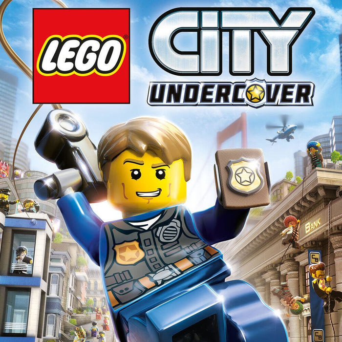 Juego Lego City Undercover - Xbox One Xbox One