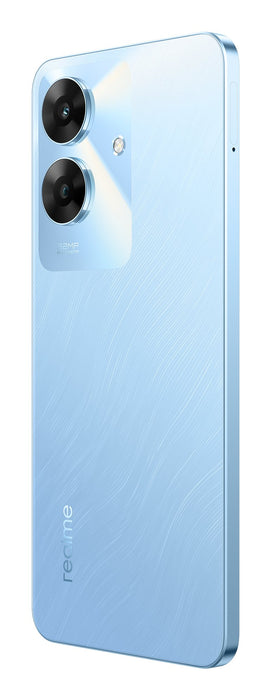 EAN 6941764446687 - realme Note 60 17,1 cm (6.75") SIM doble Android 14 4G USB Tipo C 6 GB 128 GB 5000 mAh Azul imagen 6