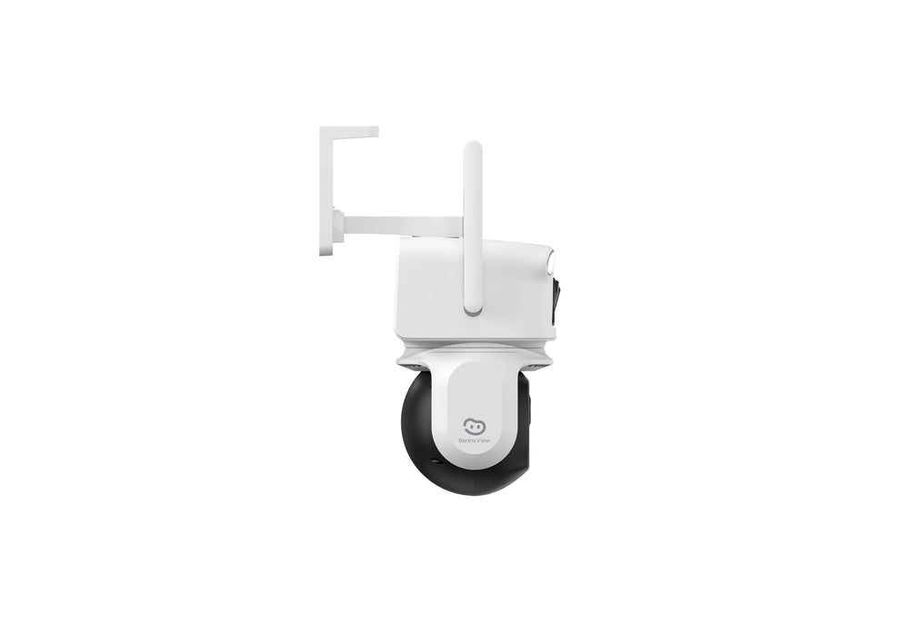 EAN 6941545641973 - EZVIZ EP4 Silver Bala (forma) Cámara de seguridad IP Exterior 2304 x 1296 Pixeles Pared imagen 4