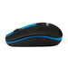 EAN 8436556146121 - Nilox MOUSE WIRELESS BLACK/BLUE 1000 DPI ratón Wi-Fi Óptico imagen 6