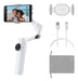 EAN 6970357858767 - Insta360 Flow 2 Standard Bundle Estabilizador de cámara para smartphone Blanco imagen 8