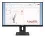 EAN 0198156755582 - Lenovo ThinkVision E24-40 pantalla para PC 60,5 cm (23.8") 1920 x 1080 Pixeles Full HD LCD Negro imagen 1