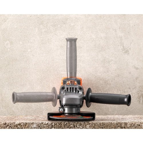 EAN 5035048682616 - Black & Decker BCG720N amoladora angular 12,5 cm 8600 RPM imagen 3