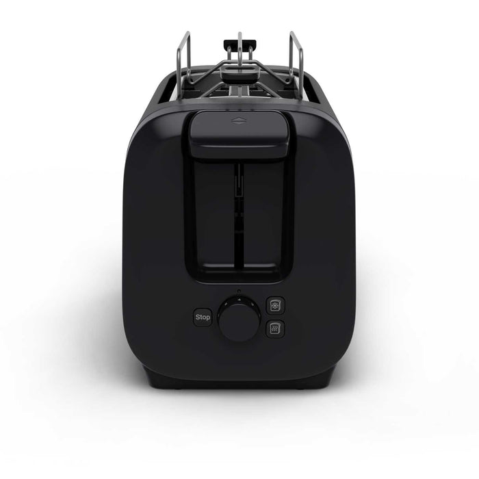 EAN 3045387295264 - Tefal Subito TT5S18E0 tostadora 7 2 rebanada(s) 1300 W Negro, Acero inoxidable imagen 2