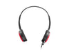 EAN 5901969411904 - uGo USL-1222 auricular y casco Auriculares Alámbrico Diadema Negro, Rojo imagen 5