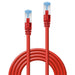 EAN 4002888471664 - Lindy 47166 cable de red Rojo 5 m Cat6a S/FTP (S-STP) imagen 3