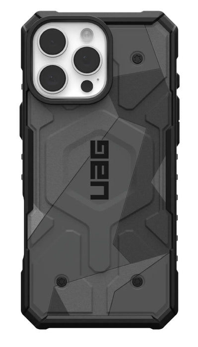 Funda Uag Paul Pathfinder Geo Camo Apple Iphone 16 Pro Max