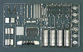 EAN 8001283038256 - Italeri US WRECKER TRUCK Modelo a escala de camión/tráiler Kit de montaje 1:24 imagen 3