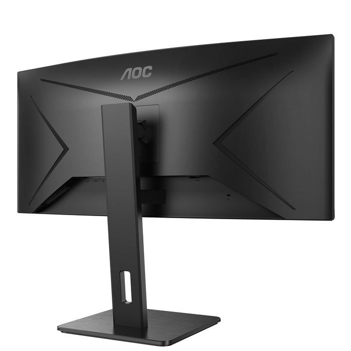 EAN 4038986118224 - AOC P2 CU34P2A pantalla para PC 86,4 cm (34") 3440 x 1440 Pixeles Quad HD LED Negro imagen 8