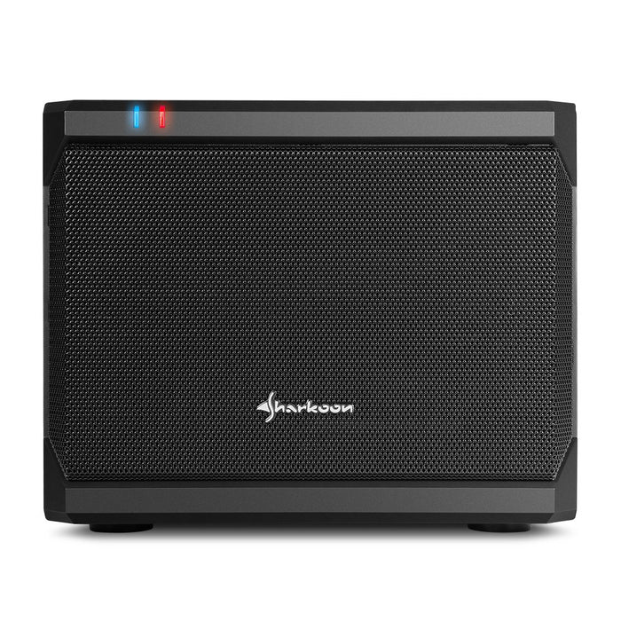 EAN 4044951016433 - Sharkoon QB One Negro imagen 4