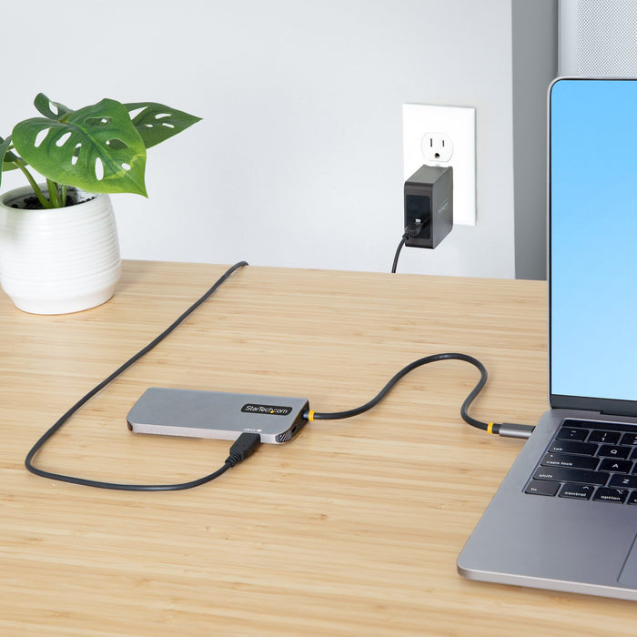 EAN 0065030897372 - StarTech.com 127B-USBC-MULTIPORT base para portátil y replicador de puertos Alámbrico USB 3.2 Gen 1 (3.1  imagen 12