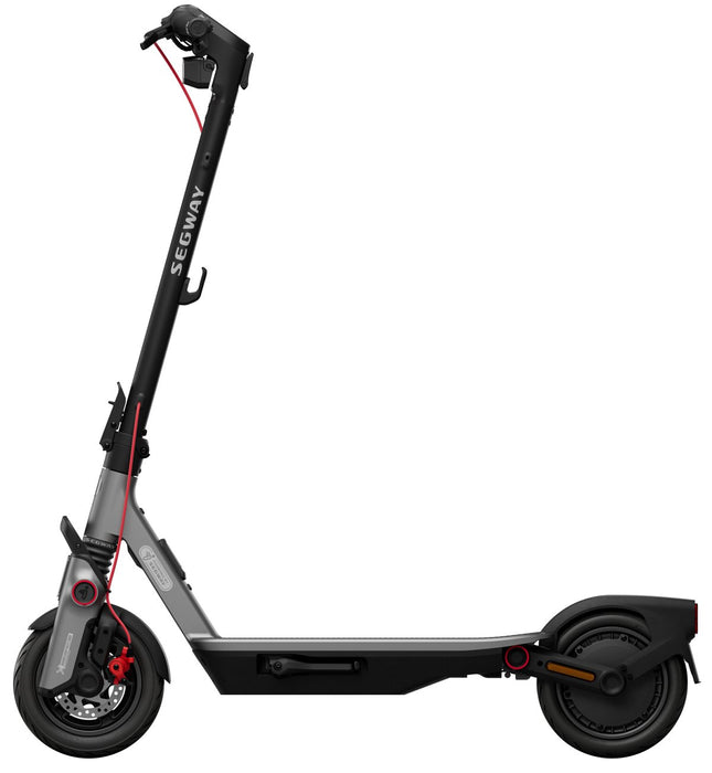 EAN 8721008535807 - Ninebot by Segway Ninebot F3 D Negro imagen 2
