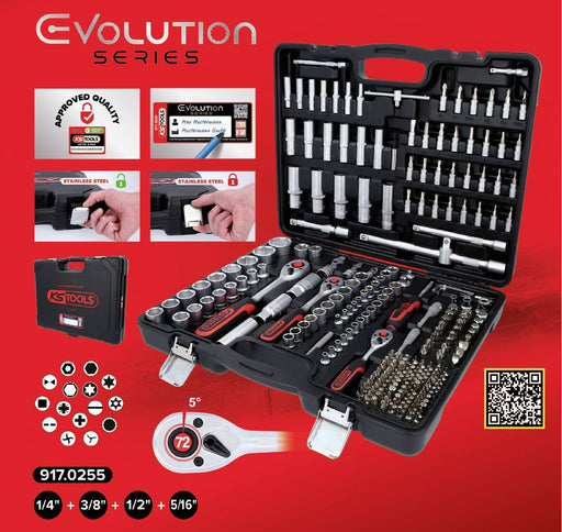 EAN 4042146907559 - KS Tools 917.0255 no categorizado imagen 2