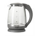 EAN 5902934834230 - Adler AD 1286 tetera eléctrica 2 L 2200 W Gris, Transparente imagen 1