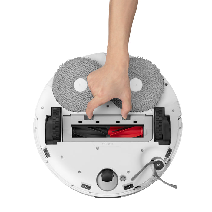 EAN 6936905900340 - Roborock Qrevo Edge 5V1 0,325 L Blanco imagen 14
