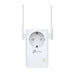 EAN 6935364071158 - TP-Link TL-WA860RE adaptador de red PowerLine 300 Mbit/s Ethernet Wifi Blanco 1 pieza(s) imagen 1