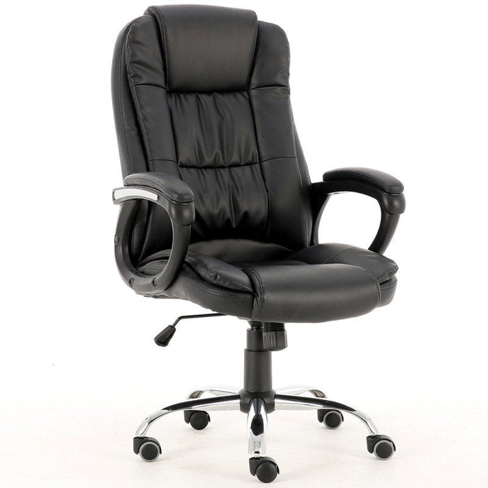 Silla Giratoria Idol - Negro