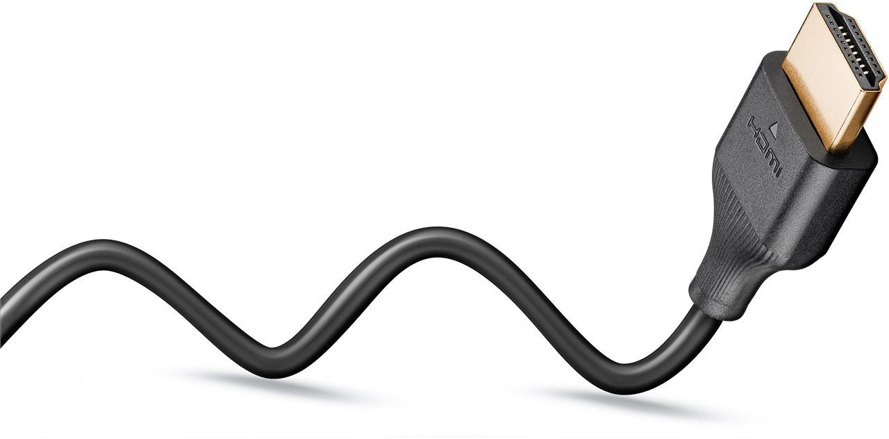 Cable Goobay 75298 Hdmi 1 M Hdmi Tipo A (Estándar) Negro