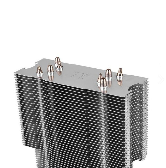 EAN 0841163067536 - Thermaltake Contact Silent 12 Procesador Enfriador 12 cm Gris imagen 4