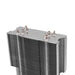 EAN 0841163067536 - Thermaltake Contact Silent 12 Procesador Enfriador 12 cm Gris imagen 4