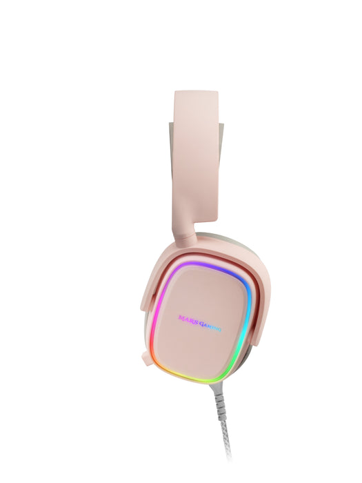 EAN 4710562755534 - Mars Gaming MHAXP auricular y casco Alámbrico Diadema Llamadas/Música imagen 8