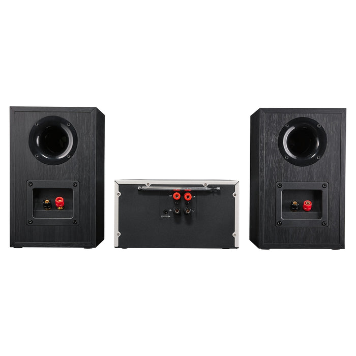 Medion Life P85003 Micro-Audio-System Silber