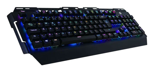 EAN 4015867209271 - Conceptronic KRONIC teclado Juego USB QWERTY Portugués Negro imagen 1