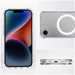 EAN 4252011910670 - 4smarts 541361 funda para teléfono móvil 15,4 cm (6.06") Transparente imagen 3