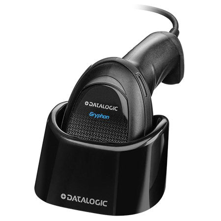 Datalogic Gryphon I Gd4500 Lector De Códigos De Barras Portátil 1d/2d Negro