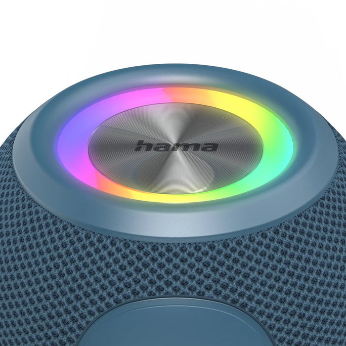 EAN 4047443529046 - Hama 00188239 altavoz portátil o de fiesta Altavoz monofónico portátil Azul 5 W imagen 4