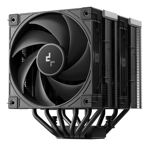 EAN 6933412729716 - DeepCool AK620 G2 Digital NYX Procesador Refrigerador de aire 12 cm Negro 1 pieza(s) imagen 2