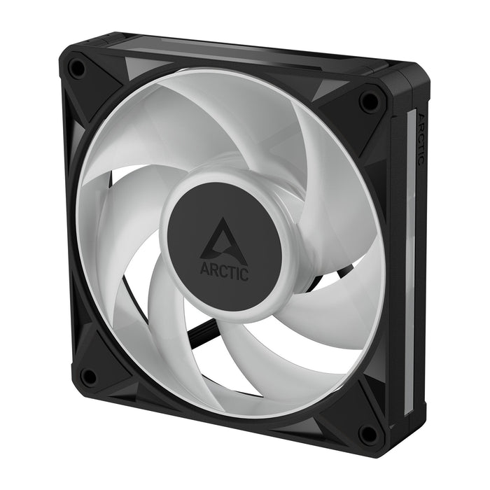 Ventilador Pc Arctic Bionix P14 A-Rgb (Negro Blanco, Pack De 3, 140 Mm) Acfan00341a