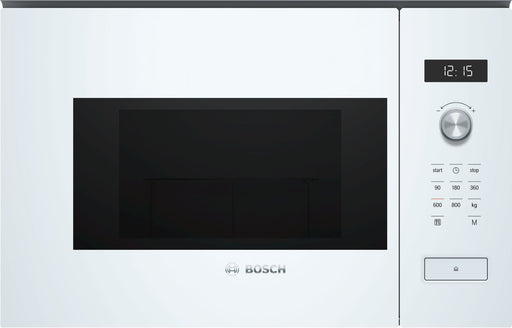 EAN 4242005039104 - Bosch Serie 6 BFL524MW0 microondas Blanco Solo microondas Integrado 20 L 800 W imagen 1
