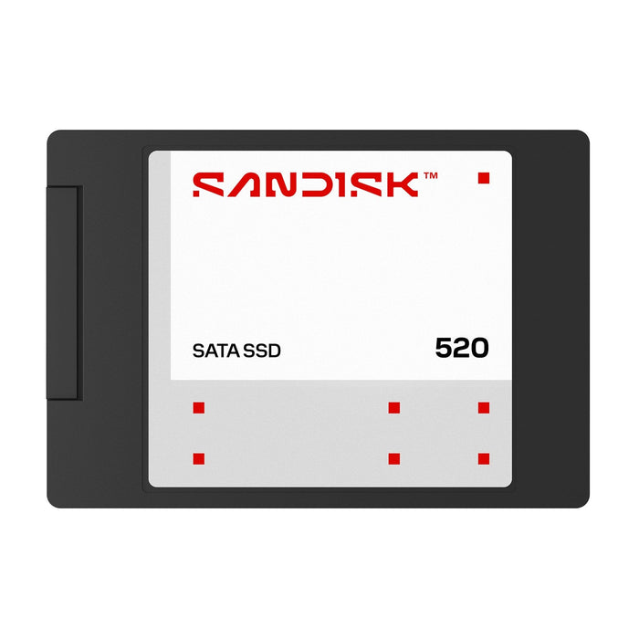 Sandisk Sdss51100tab-000g0 Unidad De Estado Sólido 1 Tb 2.5" Serial Ata Iii 3d Tlc Nand